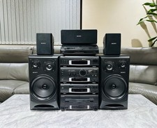 Sony mhc ex9av stereo - sony, stack