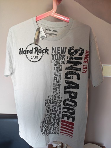Shirt hard rock cafe - rock,