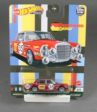 Hot Wheels Germania Design