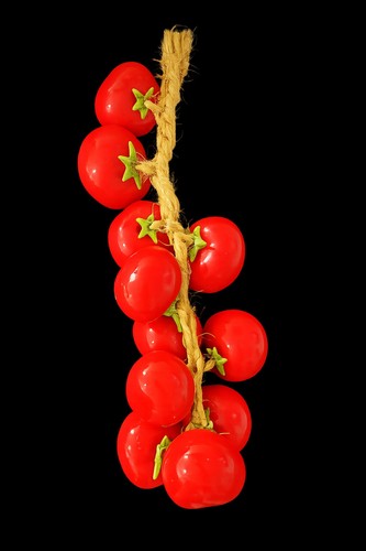 Grappolo pomodoro finto