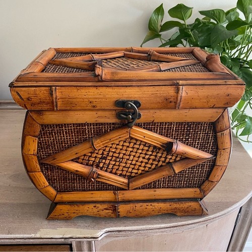 Baule bauletto vintage - , in
