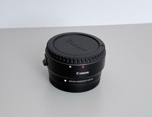 Adattatore attacco canon - adattatore,