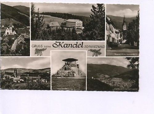 Kandel foresta nera - foresta, 6