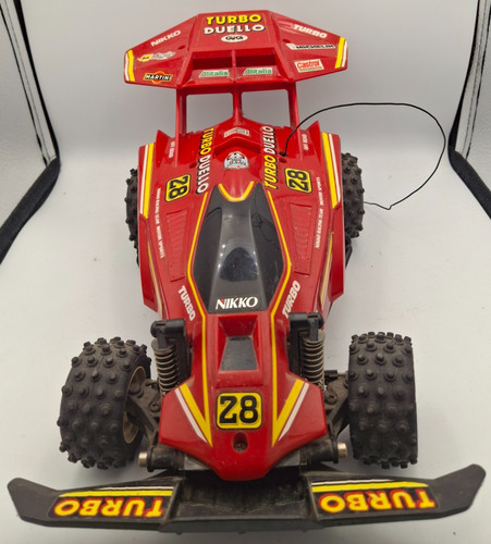 Gig nikko turbo duello rossa - gig,