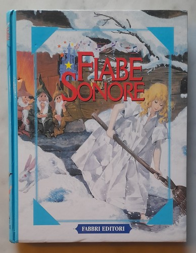 Fabbri editori fiabe sonore - editori,