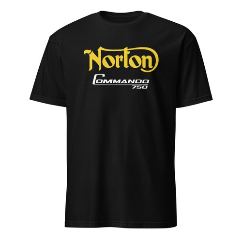 Norton shirt commando - norton,