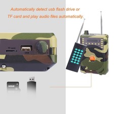 US Plug Portatile Elettronico