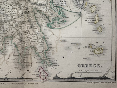 Grecia isole greche - , corfù