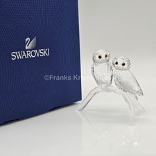 Swarovski gufi su ramo coppia