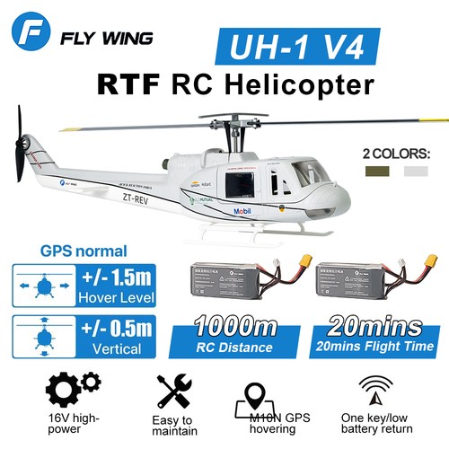 Fly wing 10ch gps - fly,