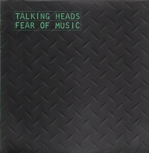 Talking heads fear music - heads,