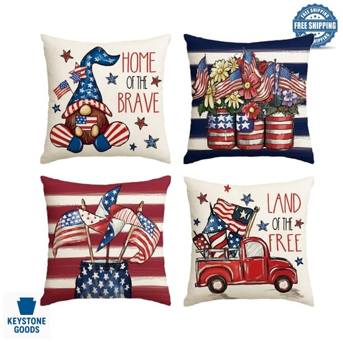 Patriotic confezione 4 - confezione, da