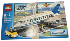 LEGO City Aereo Passeggero 3181 Nuovo (Sigillato in Fabbrica) | Vedi Descrizione