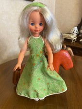 BAMBOLA ALTA MODA  FURGA TRE P PAOLA PEONIA PERLA