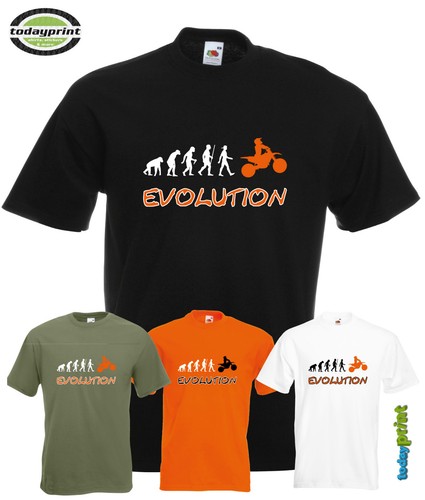 Shirt motocross evolution - shirt,,