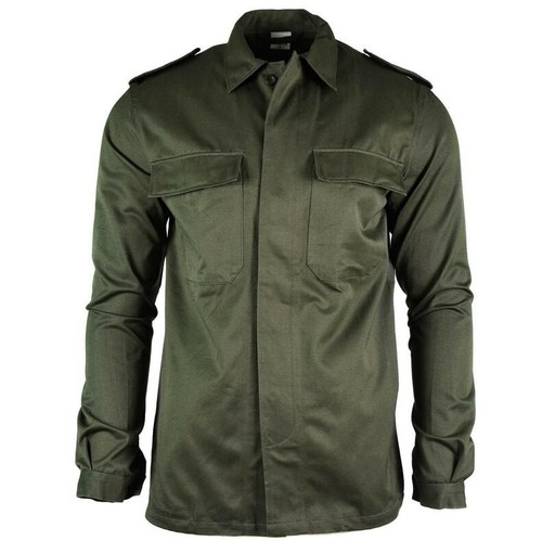 Giacca uomo belgio esercito - uomo,