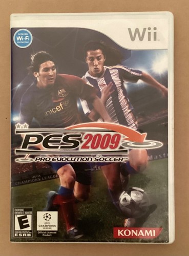 Wii pes 2009 calcio - 2009, per