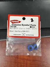 MOZZO RUOTA VINTAGE KYOSHO