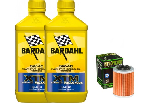 Kit tagliando aprilia tuono - tagliando,