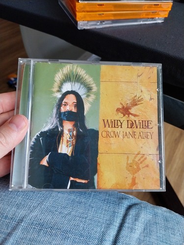 Willy ville crow jane - ville,