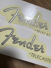 2 Pezzi FENDER Chitarra