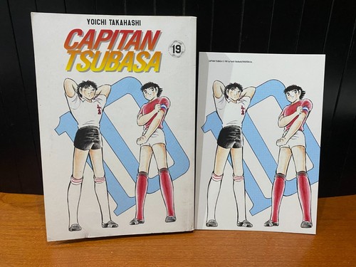 Capitan tsubasa con - 19,