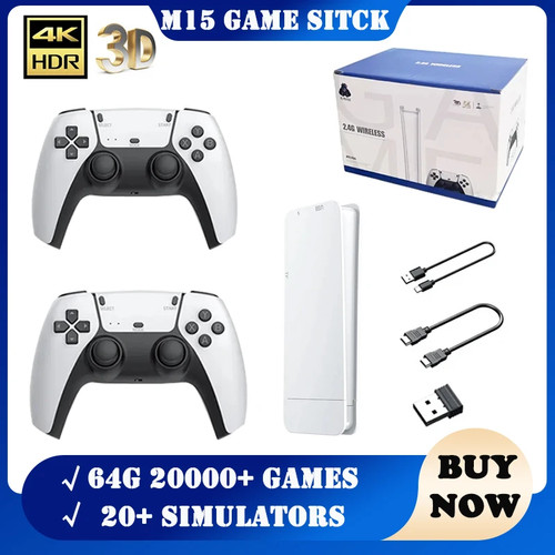 Mini console gioco tv - console, di