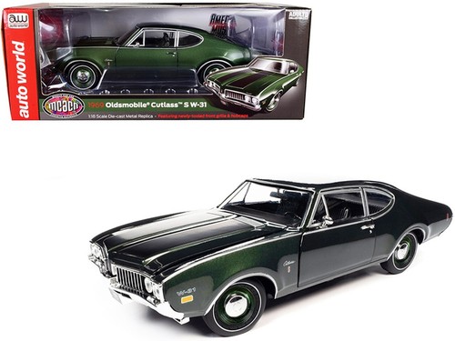 Auto world 1969 - 1/18,