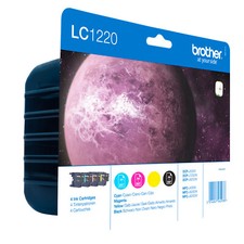 4 cartucce ORIGINALI per