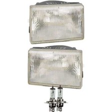 Set Di Fari Alogeni Per Jeep