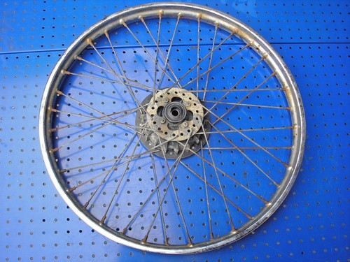 Cerchio ruota anteriore 185 - cerchio,