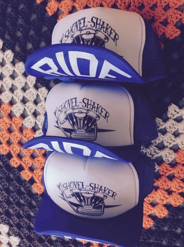 Cappello trucker shaker pala - trucker,
