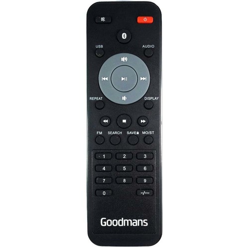 Genuine goodmans gdtspk02blk - genuine,