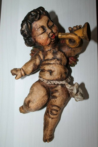 Thun antico angelo - thun,, putto