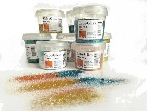 Cebogliss glitter lamellare - ,
