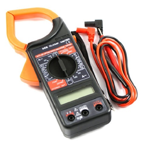 Multimetro tester digitale - x,