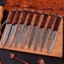 SET COLTELLI DA CUCINA IN