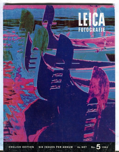 Leica fotografie magazine - leica,