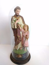 Statua San Giuseppe e Gesù