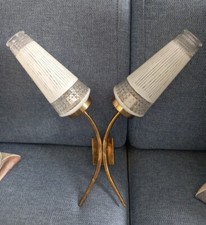 Vintage Applique Lampada