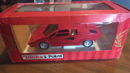 Tonka polistil modellismo - tonka,