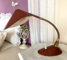 Rara lampada da tavolo design