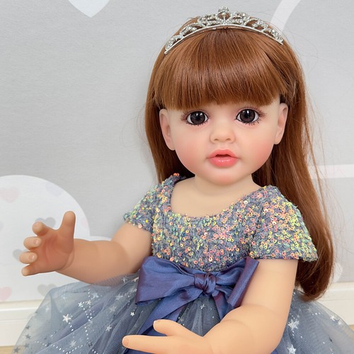 Bambola reborn carina 22 - carina,