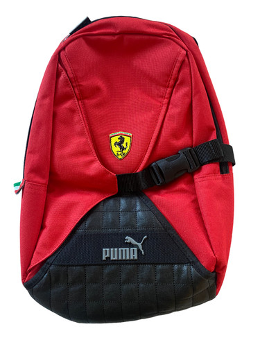 Zaino puma ferrari piccolo - puma, ferrari: