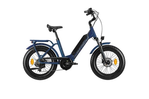 Bici elettrica passeggio atala - bici,