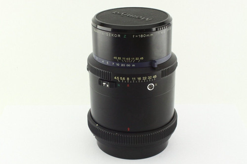 Mamiya rz67 180 w n - 180, 4,5