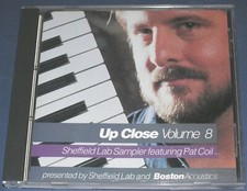 PAT COIL Up Close Volume 8 CD
