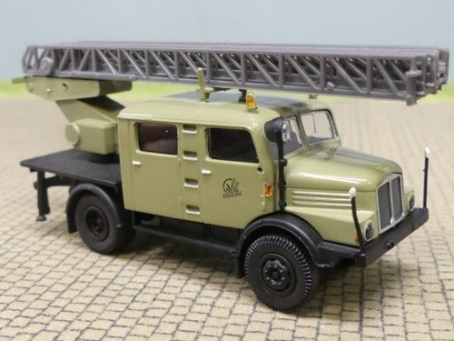 Brekina ifa 4000 - 1/87, 4000-1