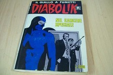 DIABOLIK R RISTAMPA SERIE