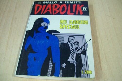 Diabolik ristampa serie - ristampa,